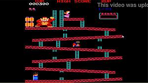 Lets Play Donkey Kong