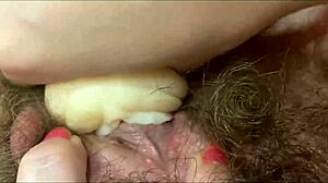 Big Clit Orgasm Closeup Feels Intense