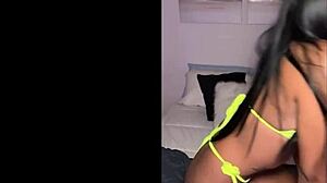 Melissa Torrez Gets Pussy Stretched By BWC