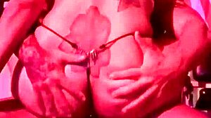 Qadesh feels ecstatic riding in the gym as an amateur prostitute. Her big ass bounces with intense emotions during the session.