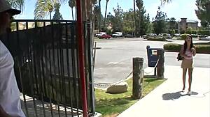 Rhianna Ryan enjoys big black cock passionately