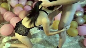 I Brought Bad Melli As Gift To Paloma Veiga