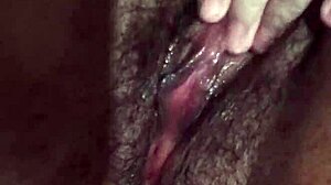 This teen 18+ amateur loves masturbating her virgin pussy solo