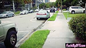 Hot Petite Teen Fucked By Best Friend's Big Cock