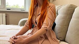 Oh No, Fucking My Wife's Boss While She's In The Kitchen!