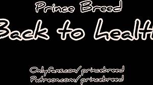 Girlfriend Nurses Boyfriend With ASMR Moaning