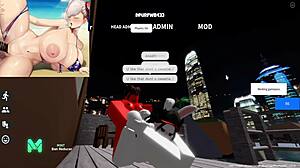 Kongkek Isteri Petite 18+ Bulan Madu Panas!