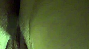 Pink tight wet pussy playtime.