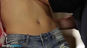 Gorgeous Avi Love wants dick deep in her ass 😍