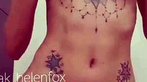 Helen Fox, Colombian prostitute.