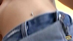 Brunette teen 18+ loves fucking around with stepdads friends and taking facials