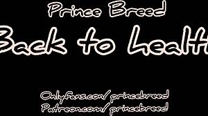 Girlfriend Nurses Boyfriend With ASMR Moaning