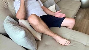 seduced and fucked his shy teacher in doggystyle position