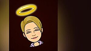 Brazilian milf wife takes cum in mouth for cuckold husband