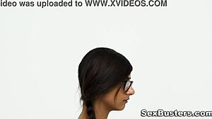 Khalifa's vintage ebony teen 18+ booty in antique setting