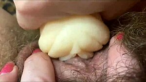 Big Clit Orgasm Closeup Feels Intense