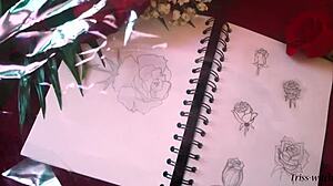 watch sweet rose kisses with triss-witch on stairway to heaven