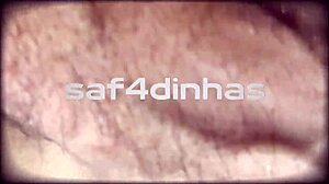 Eating Shaved Pussy Of Naughty Friend