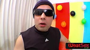 Mayara Sol's Wild Anal Party With Son!