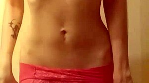 Girlfriend With Young Brunette Friend In Amateurs Scene.