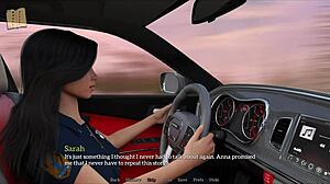 My new memories continue in this erotic game series