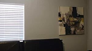 busty brunette pawg gets all three holes filled by docs bbc anal creampie