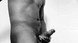 Naija Listens to Neighbors' Passionate Moaning in Bathroom