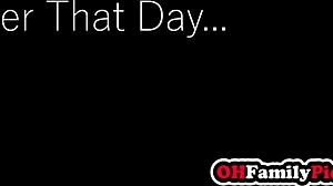 Big Ass Teen 18+ Stepsister Latina Ballerina Madison Wilde Banged By Big Cock Stepbrother