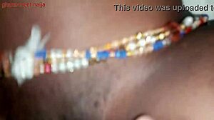 Ebony Pussy Fisted With Coke Bottle