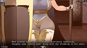 Hey, Yume Same Giantess Defeat Scene With Face Sitting