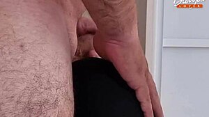 hard blowjob wife deep throat training cum on face rimming full scene ep 1904