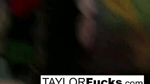 Hot 70s Ladies Explore Intimate Touches Together