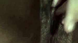 This teen 18+ amateur loves masturbating her virgin pussy solo