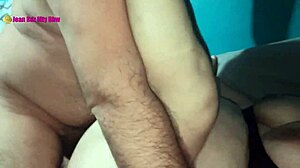 Mexican BBW wife cheats and squirts