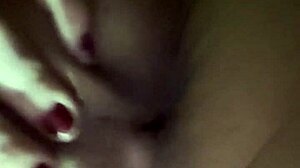 Pink tight wet pussy playtime.