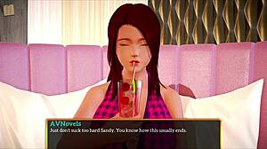 My New Family 418 With Big Tits Teen