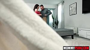 horny stepmom wants stepsons cock after stepdad