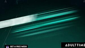 Russian Stretches Asshole