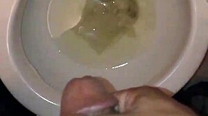 Toilet Jerking