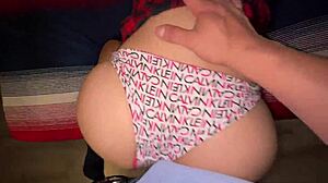 Primo Coge Mexicana Caliente