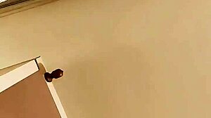 Latina slut eats pussy with orgasm in cowgirl!