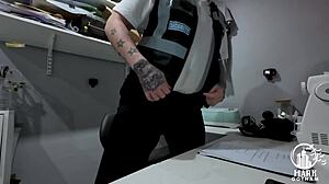 I Am Maisie Lewis, The Shoplifting Slut With Big Natural Tits