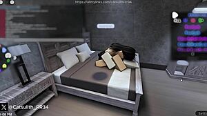 She Returns for Another Quickie