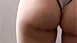 Her First Time Sharing Pussy in Amateur Scene