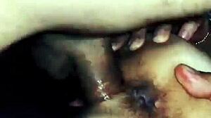 Passionate Slow Sex With Wife In Erotic Lingerie