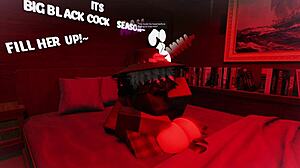 Making Love To Femboy Gently