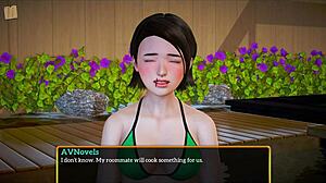 My New Family 418 With Big Tits Teen