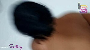 Cuckold's Wife Wrecked by Big Cock!