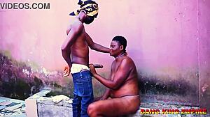 Hardcore Bathroom Sex