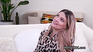 Milf Craves Black Cock